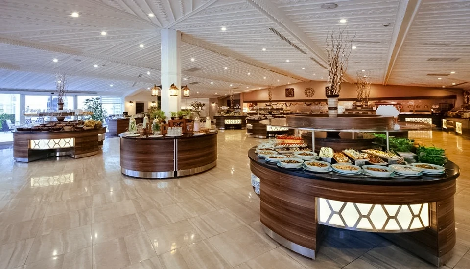 هتل سلکتوم فمیلی ریزورت آنتالیا